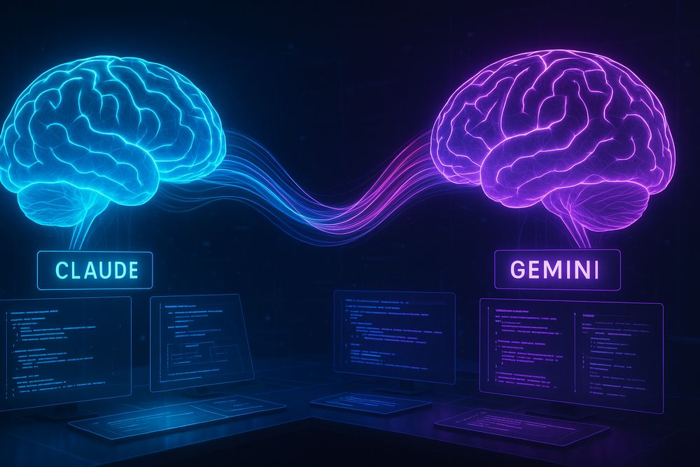 AIペアプログラミングの新境地：Claude CodeとGemini Proが変える開発体験
