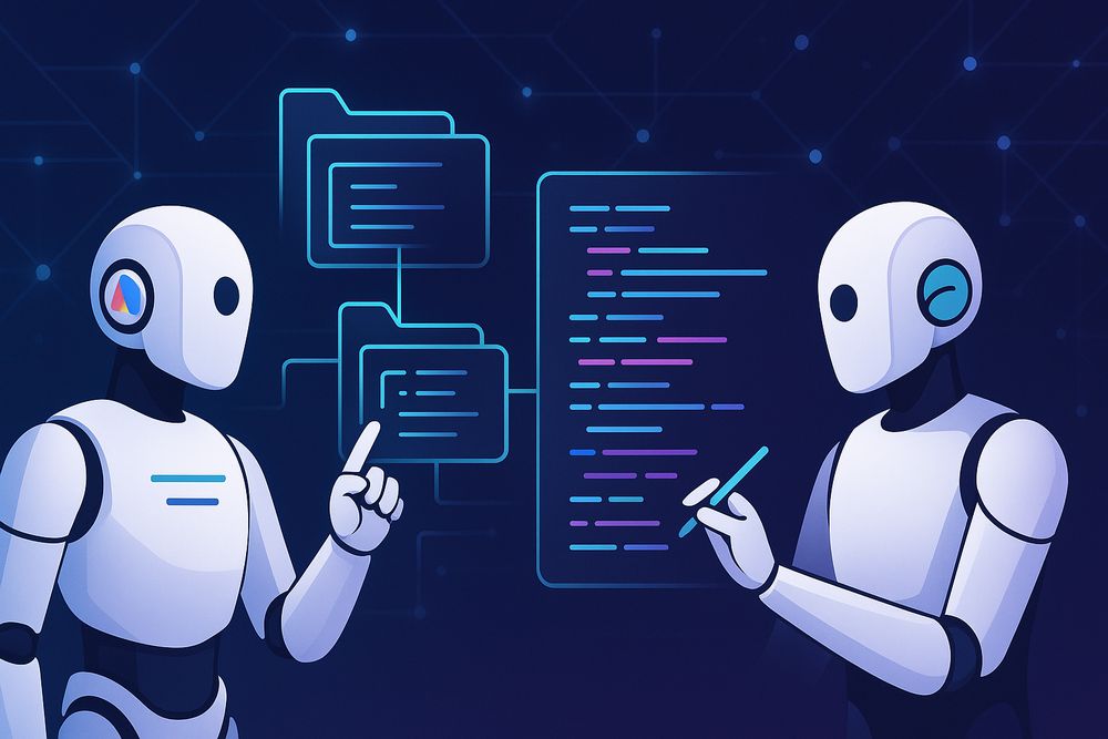 大規模コードベースを攻略！GeminiとClaudeの最強タッグで開発効率が10倍に