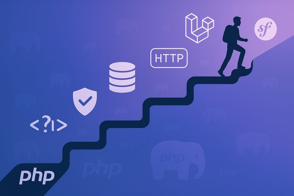 PHP初学者が最初の1年で身につけるべき基礎知識