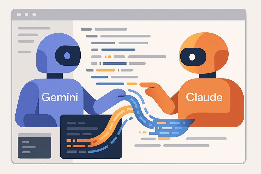 「トークン制限さようなら」Gemini CLIとClaude Codeで実現するコーディング術