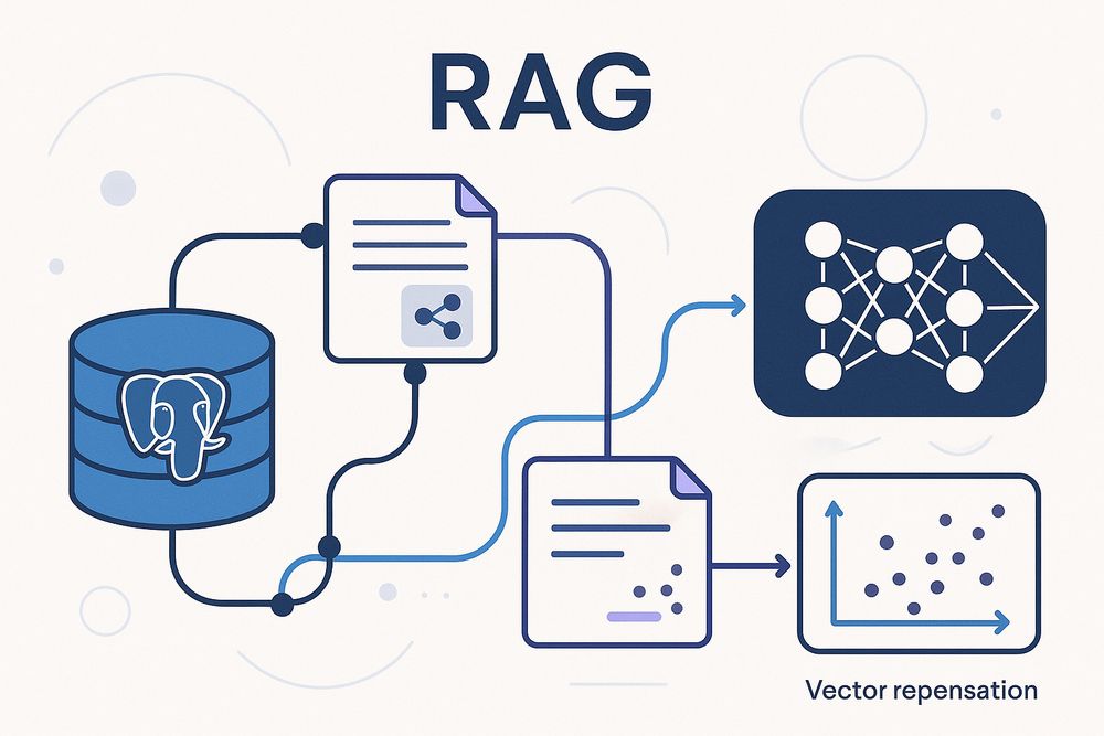 なぜ専用ベクトルDBではなくPostgreSQL？実践者が明かすRAGシステム構築の真実