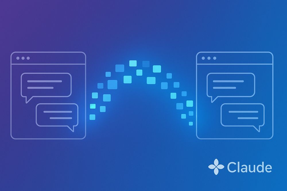 もう説明し直さなくていい：Claudeに記憶を持たせる裏技