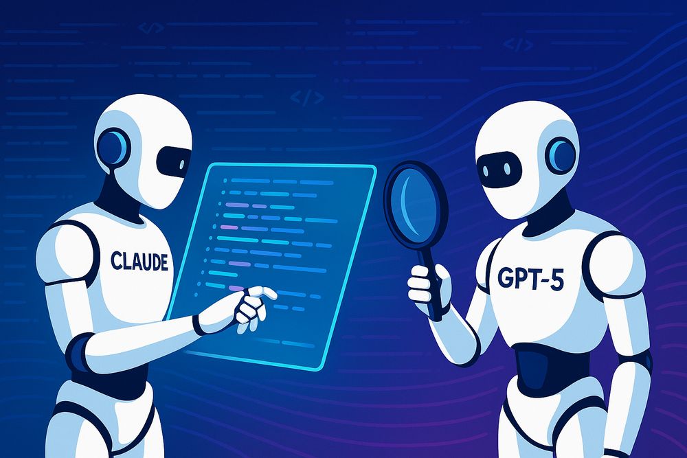 Claude Codeだけじゃダメ？GPT-5との組み合わせで見えた開発の新常識