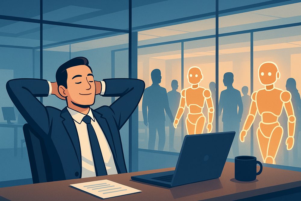 あなたも思ってませんか？「自分の仕事はAIに奪われない」という根拠なき自信の正体