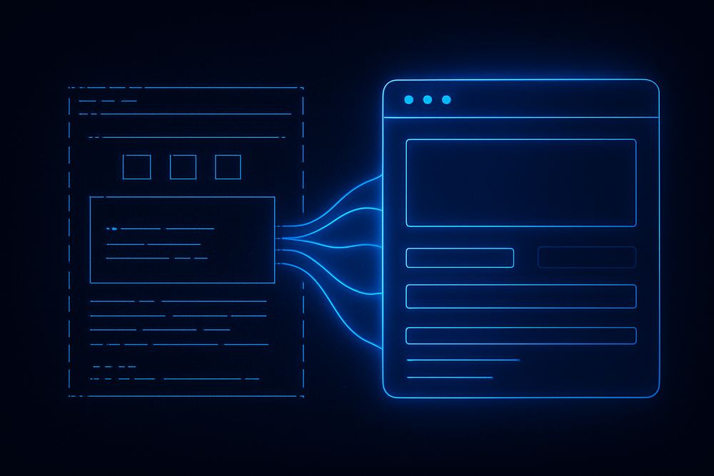 トークン10分の1！ASCIIワイヤーフレームがAI開発を革新する理由