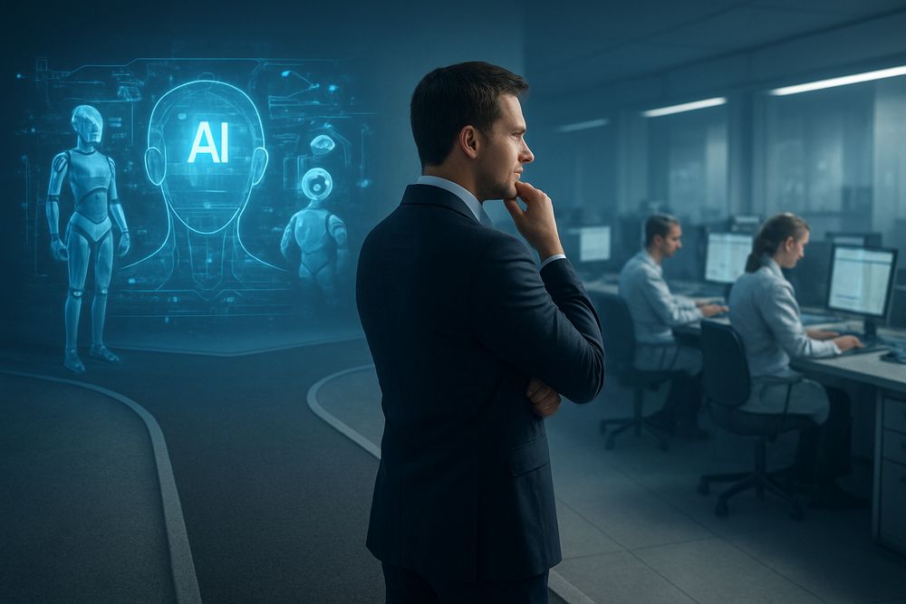 AIバブルに警鐘｜Google DeepMindトップが語る「あと10年」の本当の意味