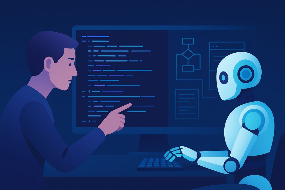 AIがコードの7割を書く時代 - それでもエンジニアが必要な本当の理由