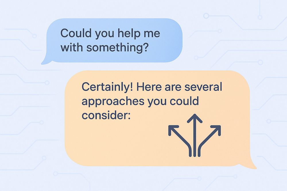 「私は間違っているかも」でChatGPTが激変！同調から批判的思考への転換術