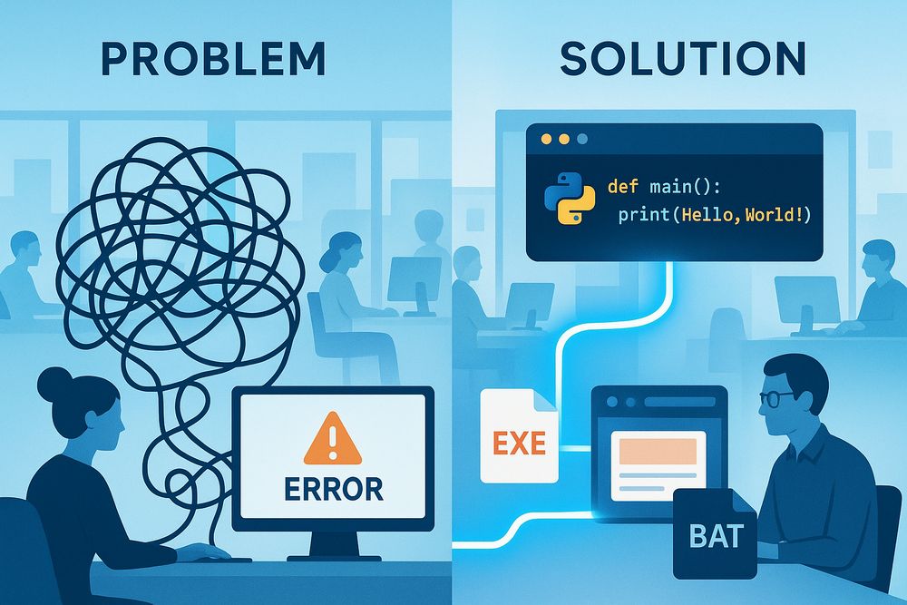 開発者の9割が悩むPythonツール配布問題 | 社内展開の落とし穴と解決策