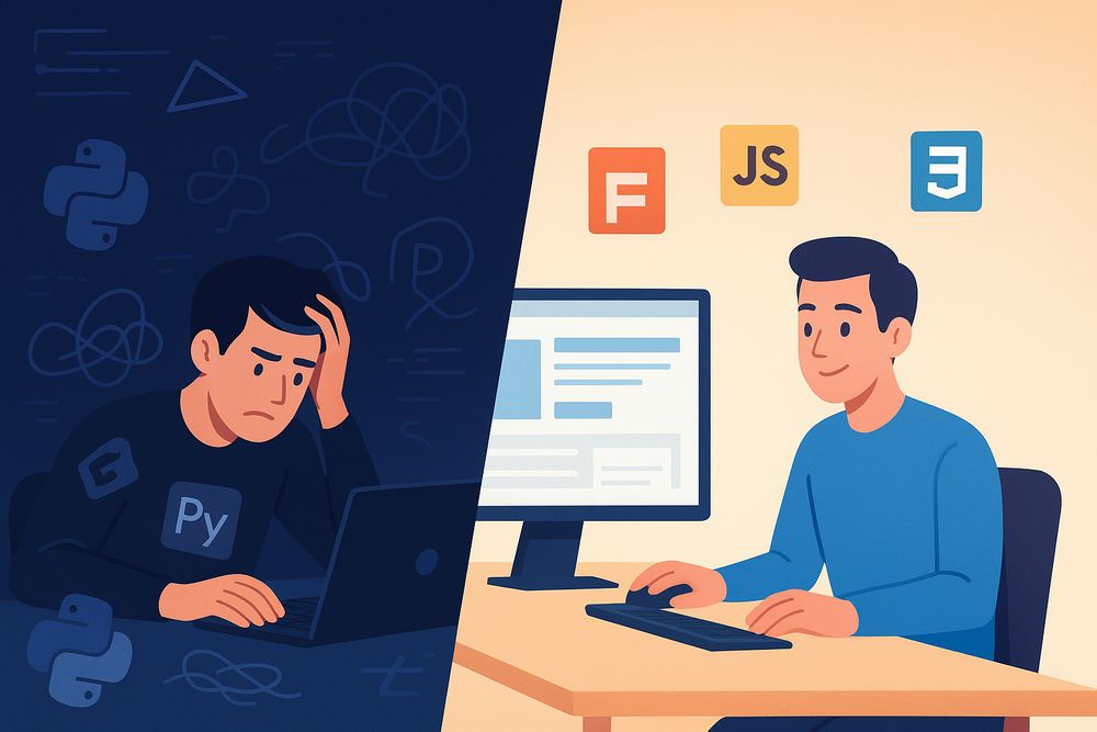 PythonでUIを作るのはもうやめよう -言語選択の重要性