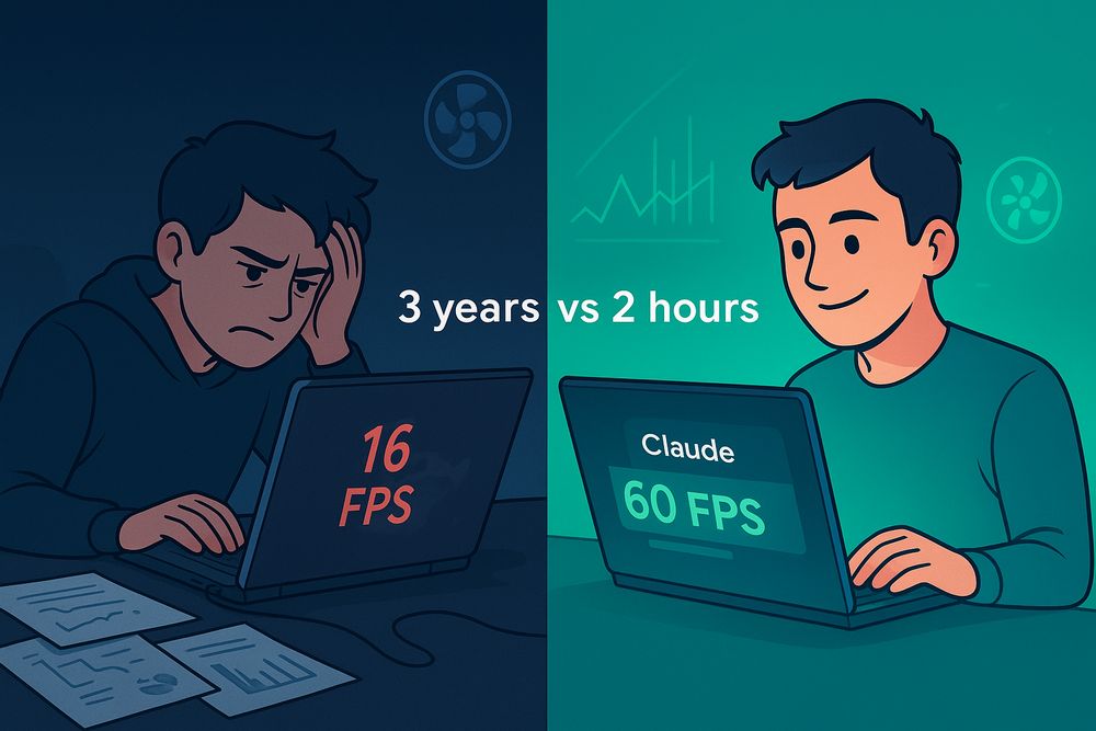 3年間の絶望が2時間で解決：ClaudeがゲーミングPCの謎を解き明かした話