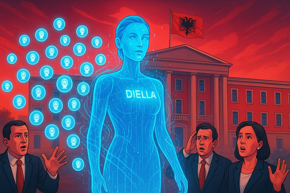 「AI大臣が妊娠中」アルバニア首相の仰天発表が炎上した本当の理由