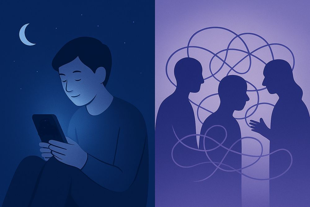「本物の人間と話せ」への反論：AIが安全な理由