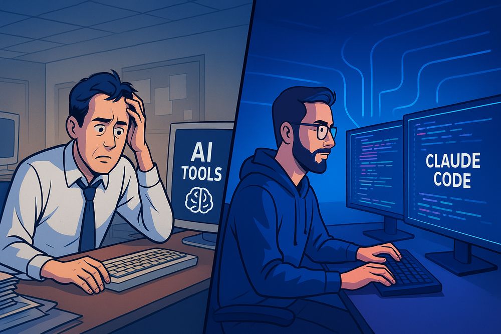 生産性10倍vs使わない選択――エンジニアを二極化させるAIツールの正体