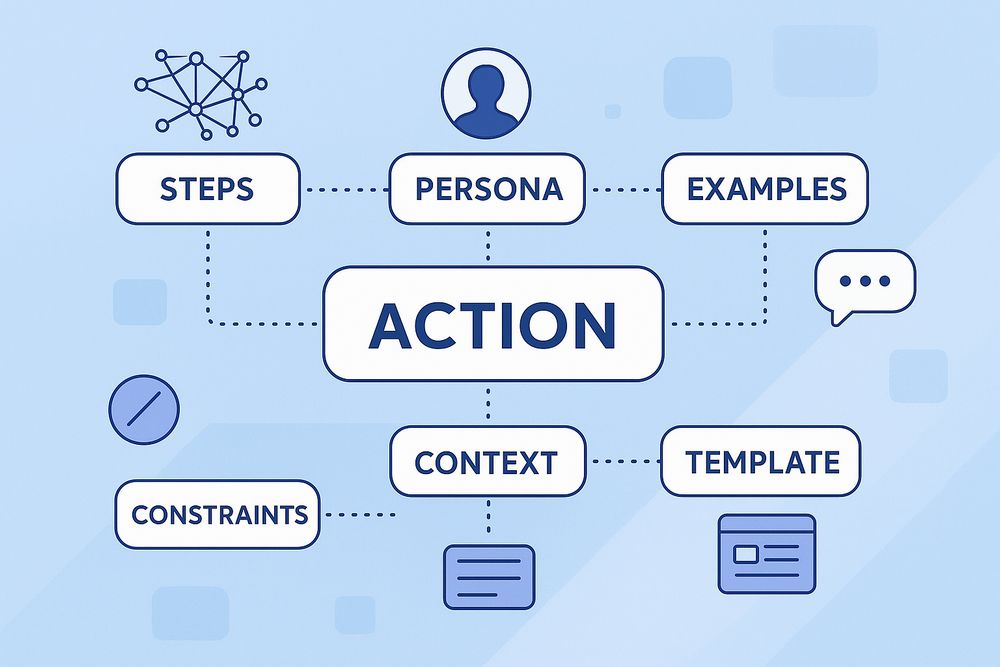 ChatGPT・Claudeを使いこなす：プロ級プロンプトを作る7つの要素