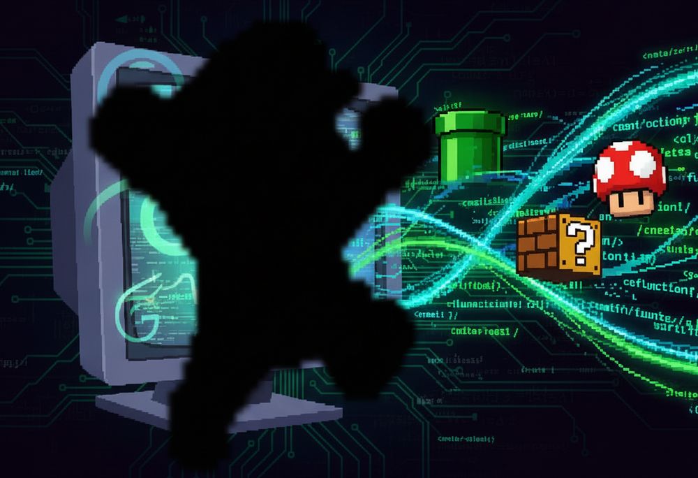 Gemini 3がマリオを完璧に再現：AIコーディングの新基準