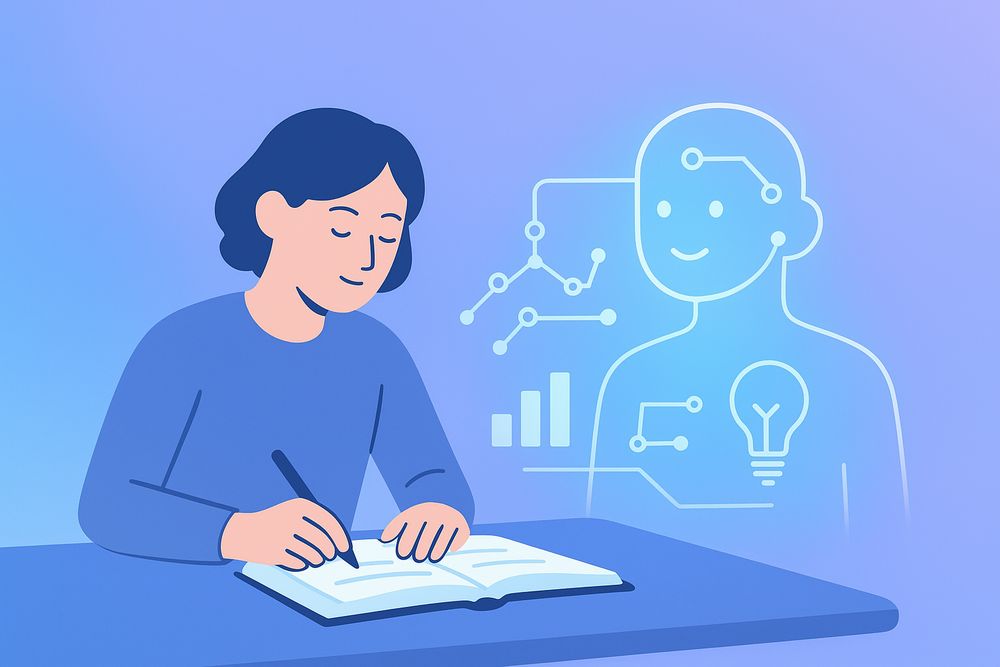 もう高額講座は不要？AIを「個人専属の家庭教師」に変える10のプロンプト術