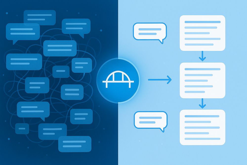 ChatGPT・Claude超活用術：会話を失わずに新セッションへ引き継ぐ方法