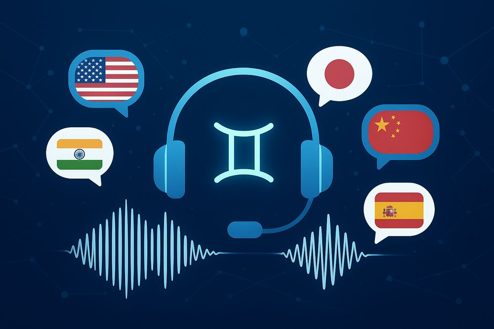 Gemini 2.5 Flash Live Native Audio：音声AIコールセンターの救世主