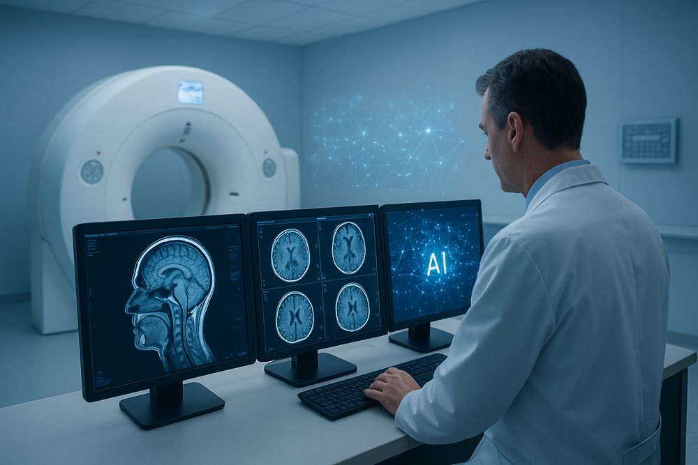 「AIに仕事を奪われる」は本当か？NVIDIA CEOが語る放射線科医の真の価値