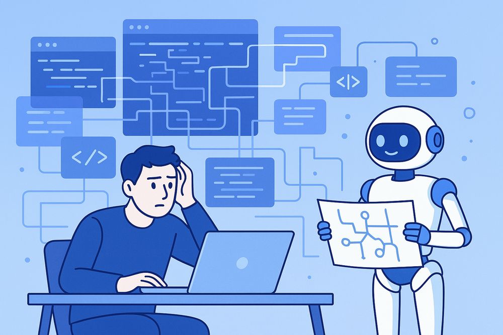 バイブコーディングの落とし穴：AIコードベースが「悪夢」になる前に