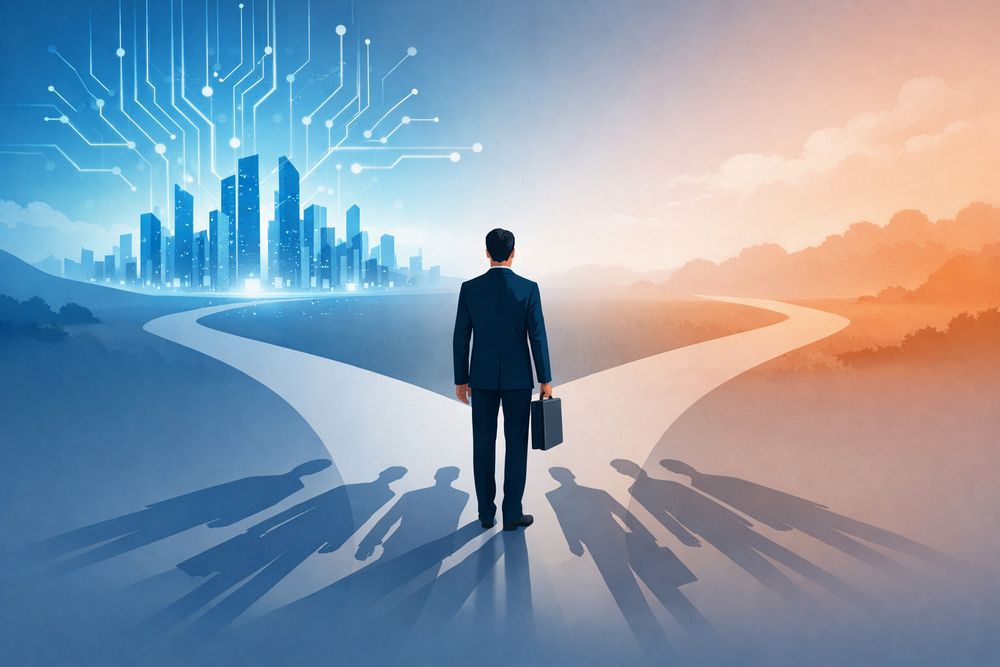 「1人＋AIで5〜10人分の仕事ができる」という主張がRedditで議論を呼んでいます。歴史的パターン、経済学的原理、組織の慣性、技術的限界など、複数の視点からAIとホワイトカラーの未来を考察します。