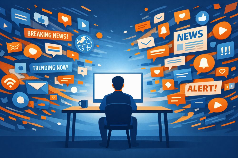 1日2時間が30分に：情報の海で溺れない人がやっている一元管理術