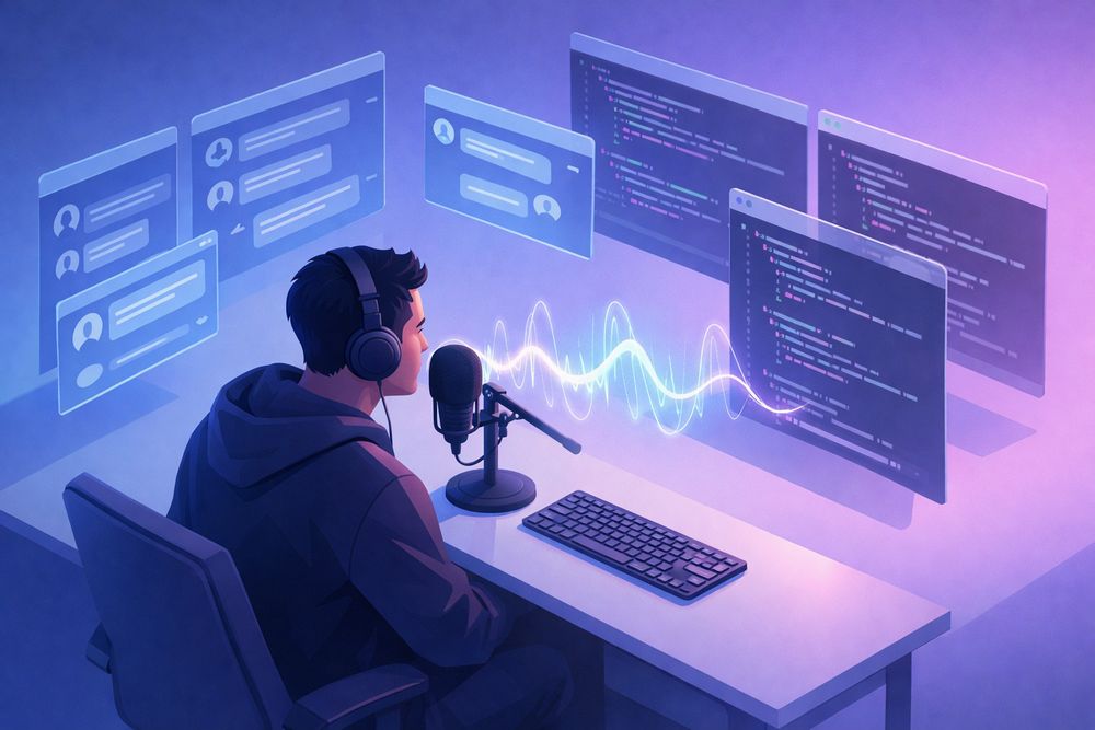 「コードを書かない開発者」の誕生：AI時代のプログラマーは何をしているのか