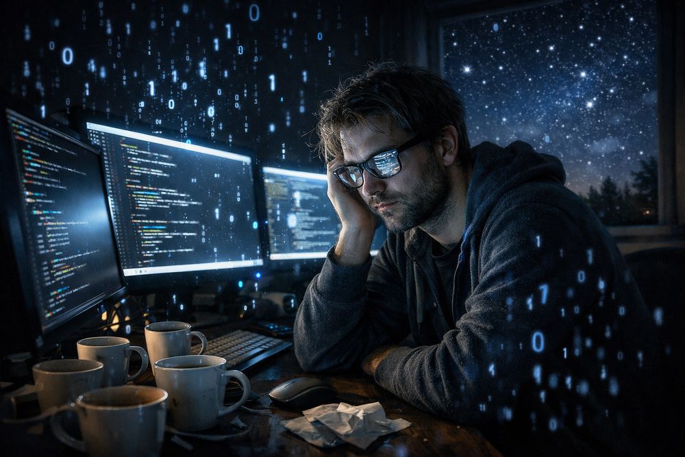 「もっと欲しい」が止まらない：AI開発ツールに蝕まれる開発者たち