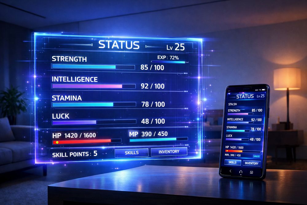 あなたの人生にもシステムを：ゲーム化された習慣管理の可能性と落とし穴