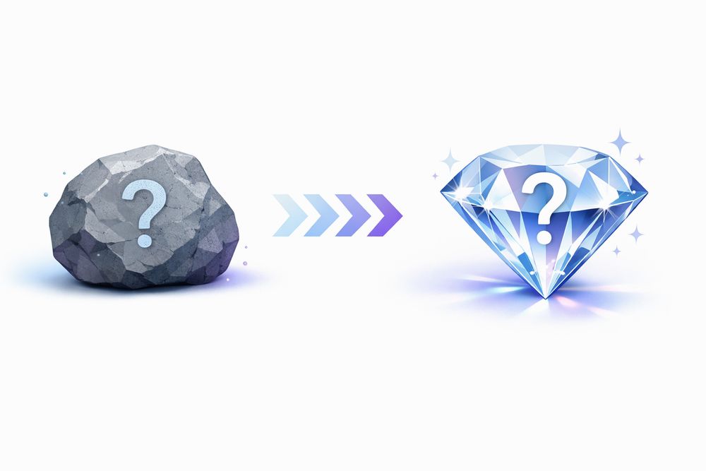 ChatGPTに答えを求めるな：まず質問を疑え