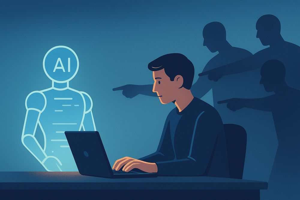 なぜ人はAI活用を批判するのか：ソクラテスの時代から変わらない人間心理