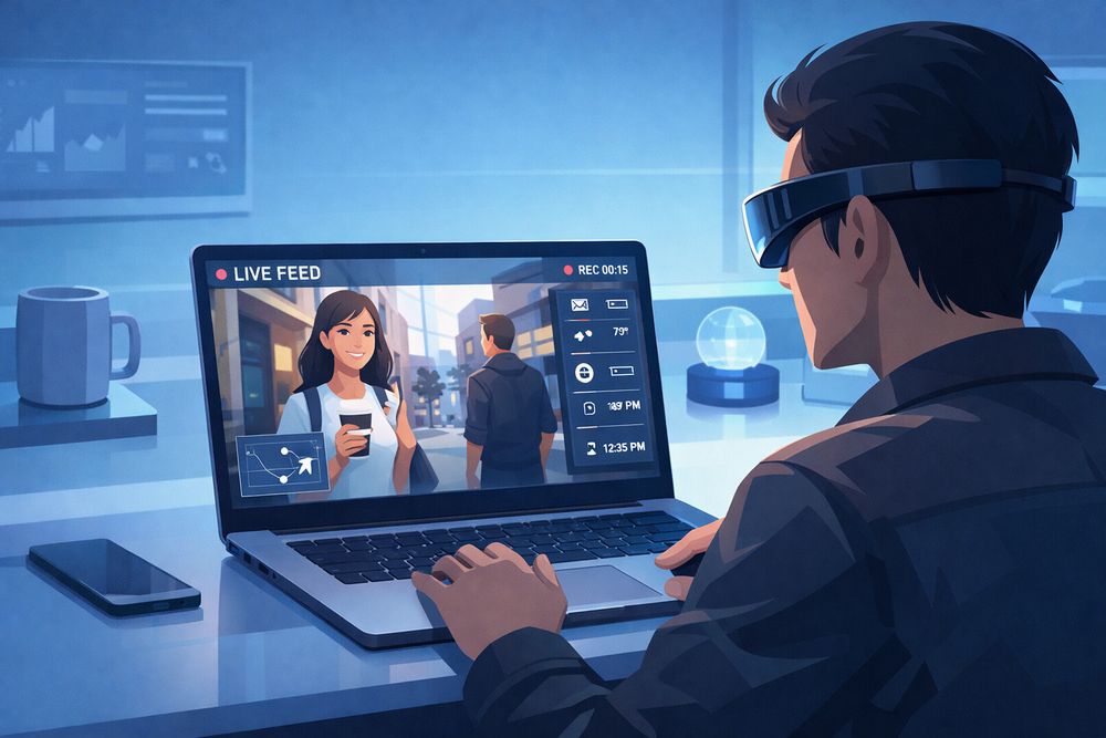 コードが書けなくても大丈夫：AIと5日間でARグラスをハックした話