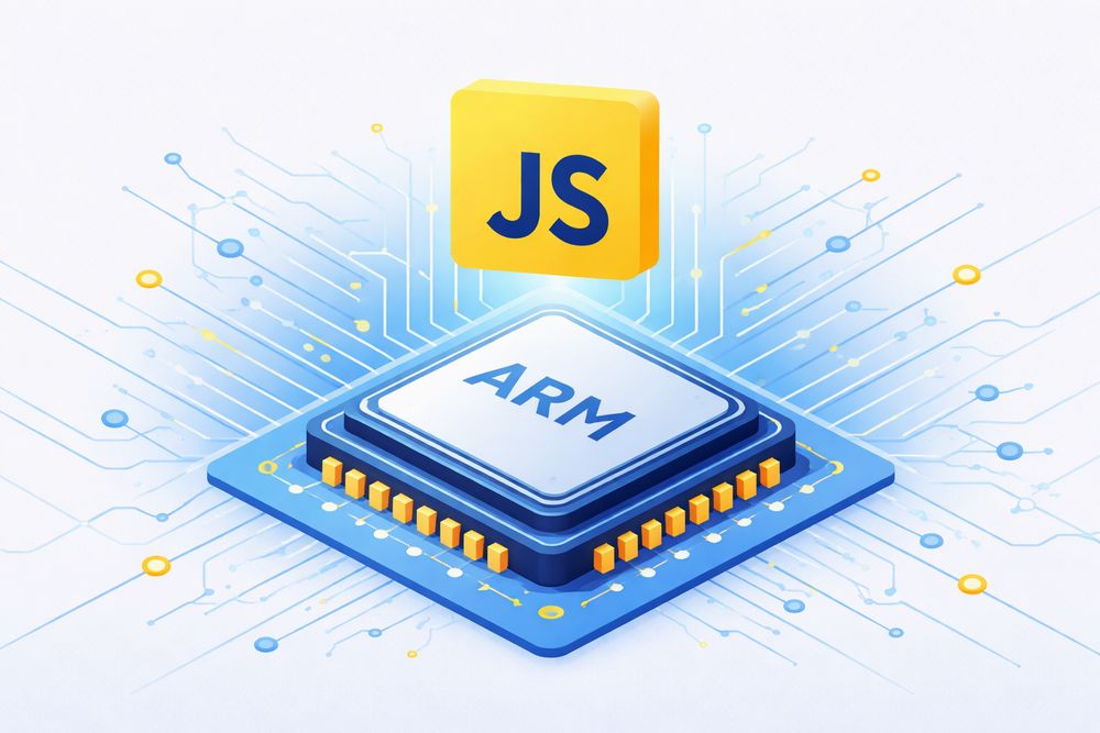 なぜARMチップにJavaScript専用命令があるのか？RISCの常識を覆す設計思想
