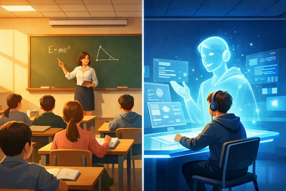 ハーバード大学の研究でAIチューターが従来の教室学習より2倍以上の学習効果を示した。しかし「無限の忍耐」というメリットの裏には、教育格差拡大のリスクも。Redditでの議論をもとに、AIと教育の未来を考察する。