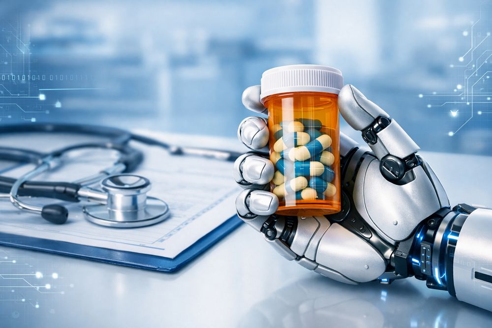 処方箋を書くのは医師ではなくAI：ユタ州で始まった前代未聞の実験とその危うさ