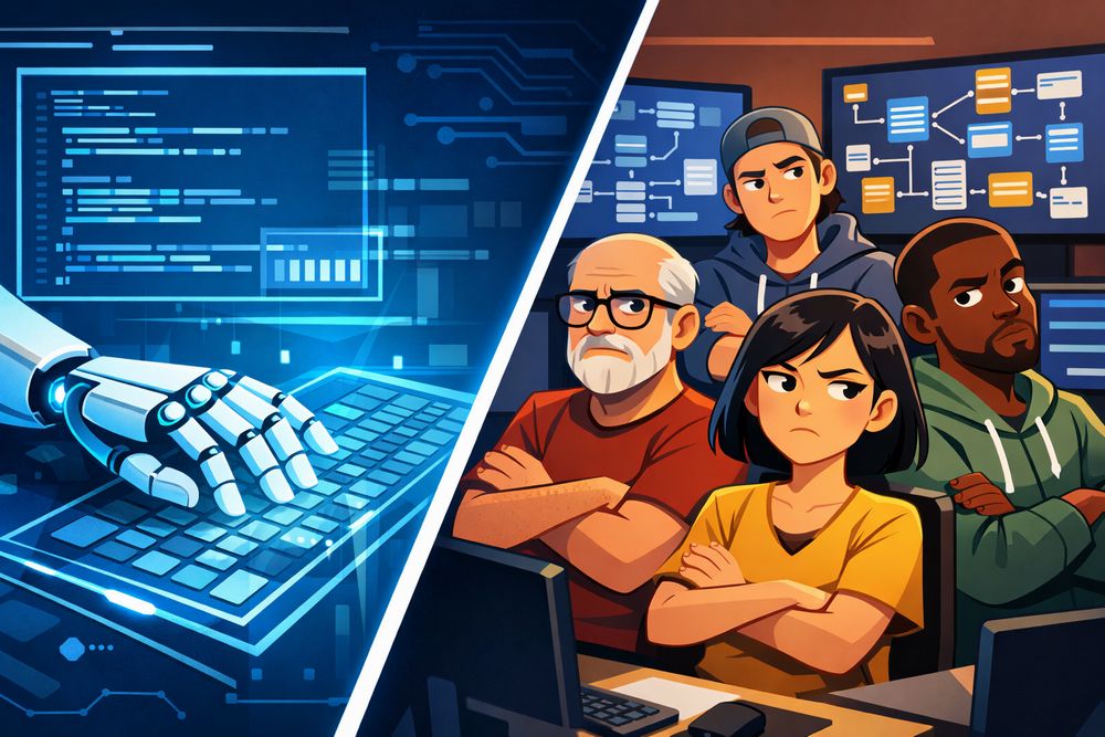 AIがコードを書く時代に、なぜエンジニアの仕事は増えるのか