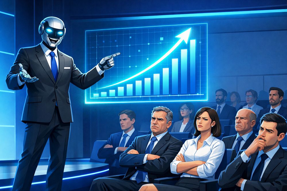 「AIエージェント」という幻想：海外コミュニティで噴出する本音