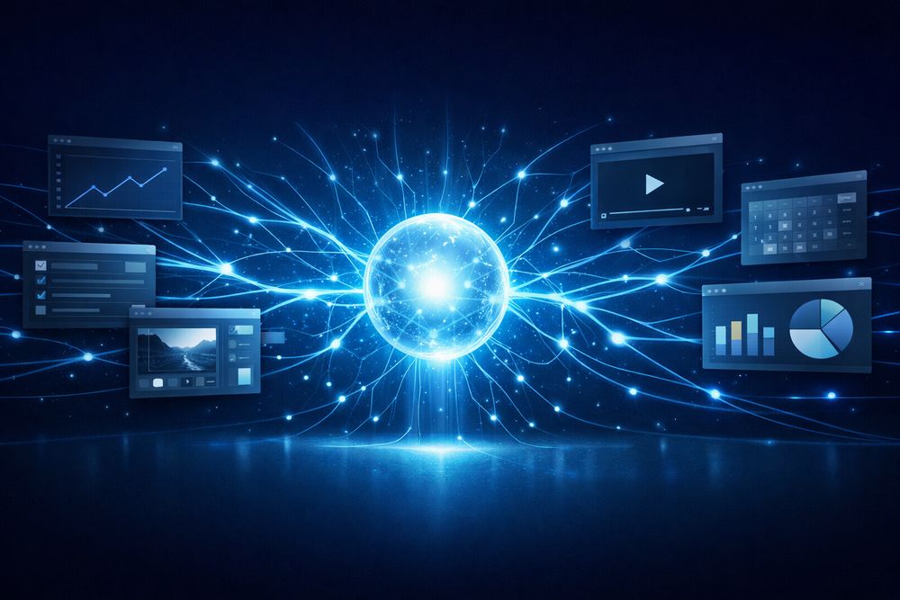 Chrome、Excel、Claudeが一斉に進化：エージェントAI革命が始まった