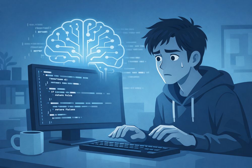 「Claudeがそう言ったので」― 自分のコードを説明できないジュニアエンジニア問題