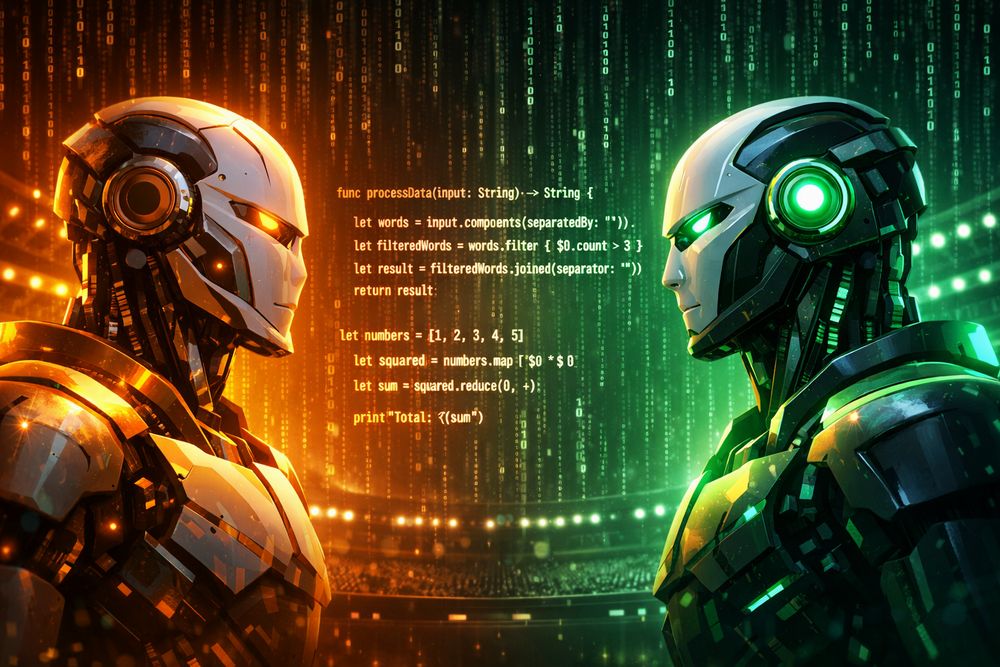 Claude派？ Codex派？ Swiftの並行処理で両者を戦わせたら、答えは『両方使え』だった
