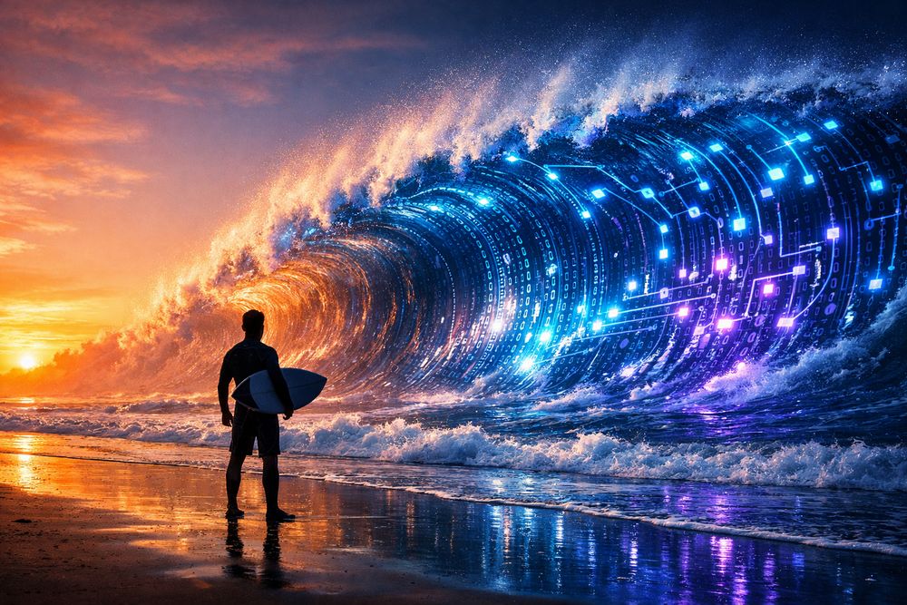 Redditで多くの賛同を集めた投稿「始まりに立ち会えた君たちは幸運だ」。90年代Web経験者たちが語るAI革命の可能性と、雇用崩壊・バブル崩壊への懸念。楽観と悲観が交錯する議論を整理しました。