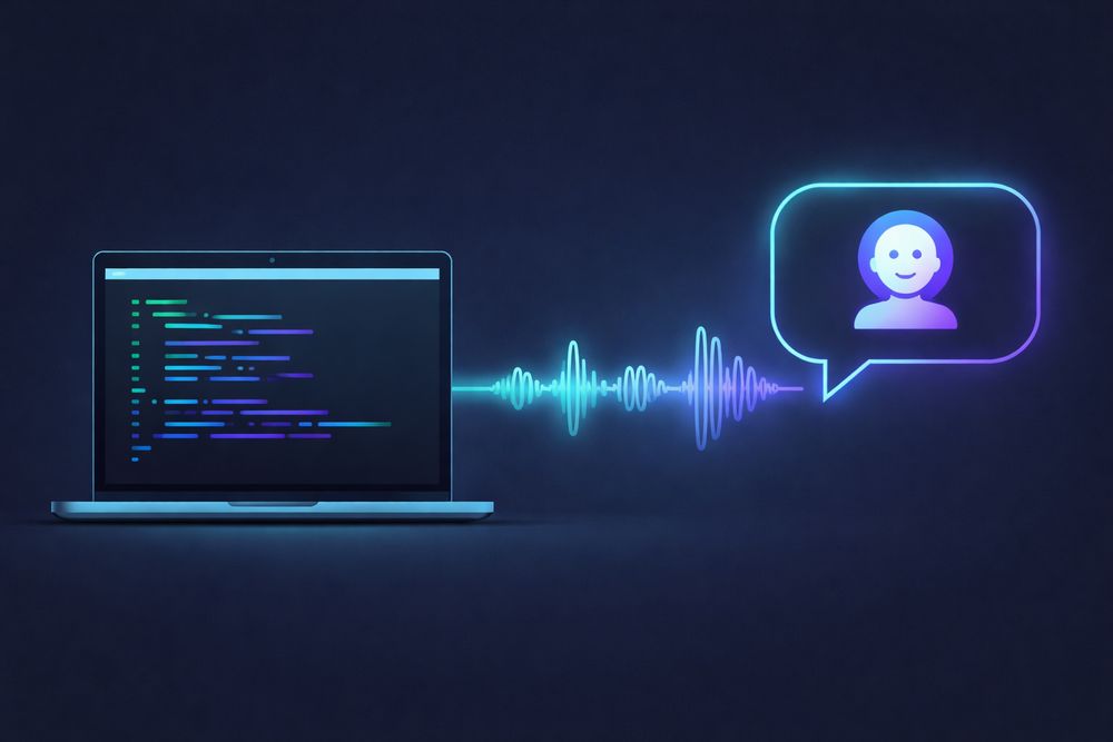 Claude Codeが喋り出す：Kokoro TTSとフック機能で実現するAIエージェントの音声化