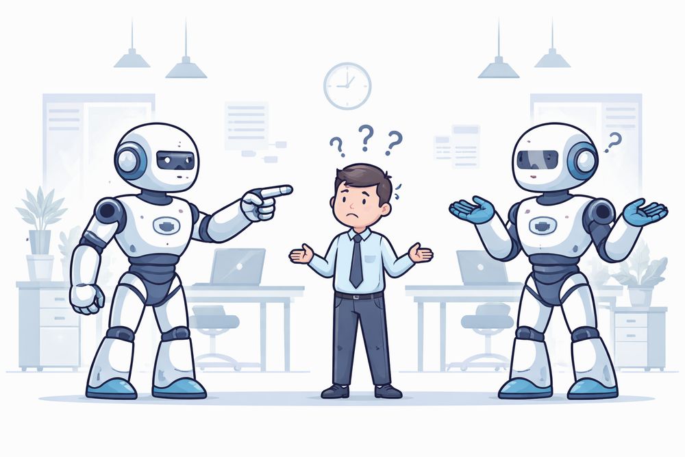 AIがルールを破り、別のAIに告発された話