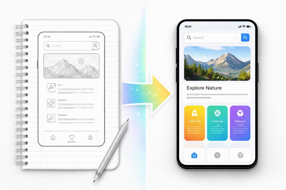 もうFigmaは要らない？Google Stitchが突きつけるデザインの転換点