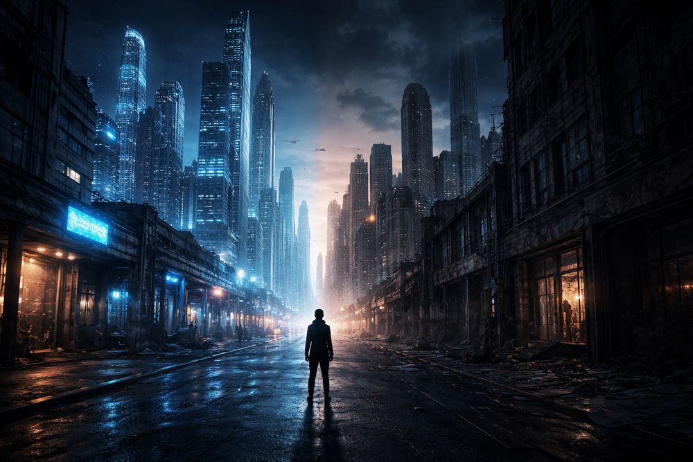 「あなたはもう不要です」AIが突きつける雇用崩壊の未来図