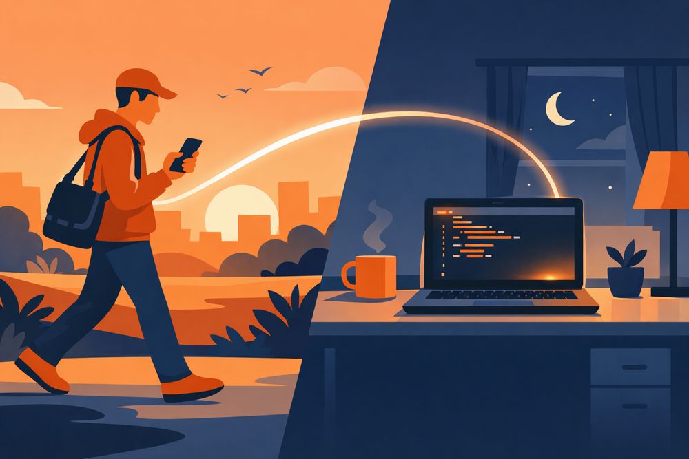 Claude Codeに「リモートコントロール」機能が登場：ターミナルを離れても開発を止めない