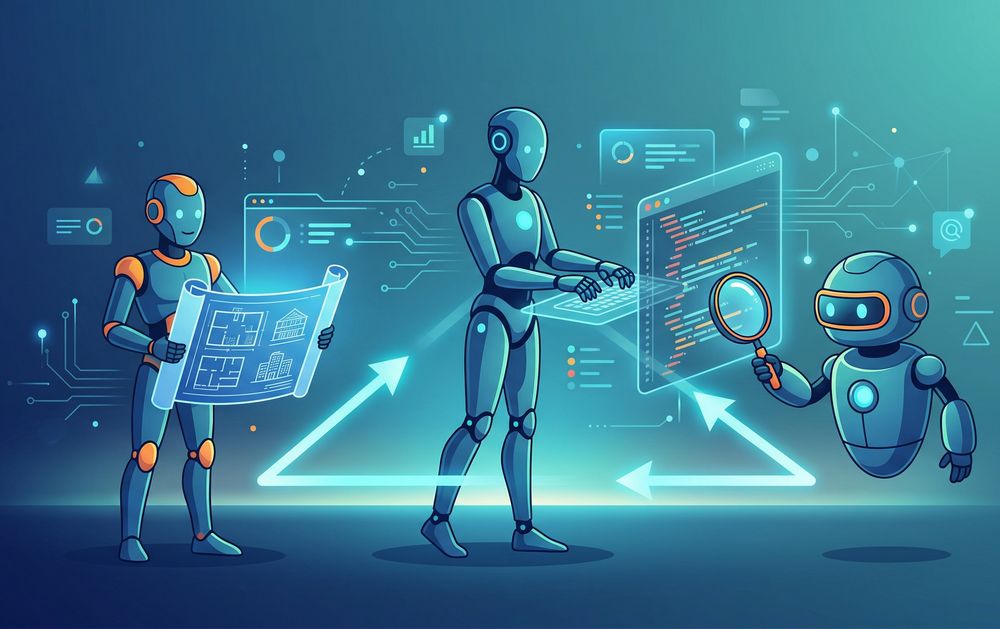 設計・実装・レビューを分けるだけ。AIコーディングの暴走を止める3エージェント戦略