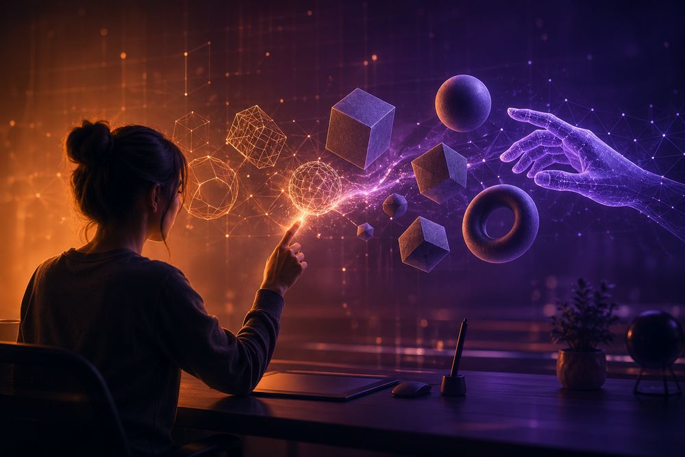 ClaudeがBlenderを操る時代へ─3Dクリエイターたちが語る本音と現実