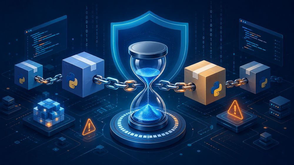 Pythonの依存関係クールダウンという考え方：サプライチェーン攻撃から身を守る小さな工夫